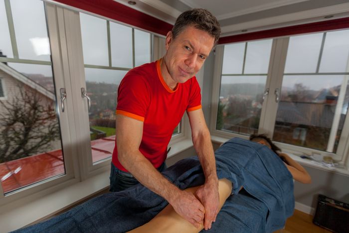 Patriks Kraftfulla Massage — wellness-studio i Mölndal, Mölndal